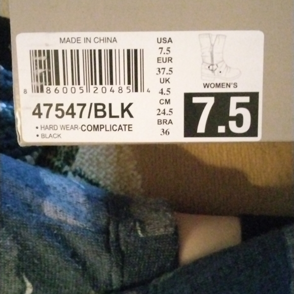 Shoes - Picture 3 of 3